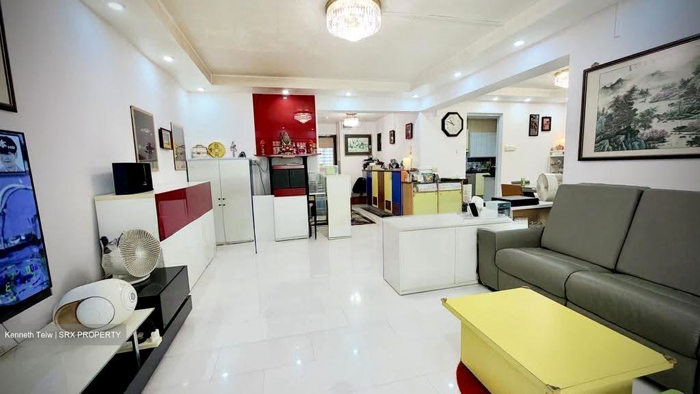 Blk 457 Pasir Ris Drive 4 (Pasir Ris), HDB Executive #635942251